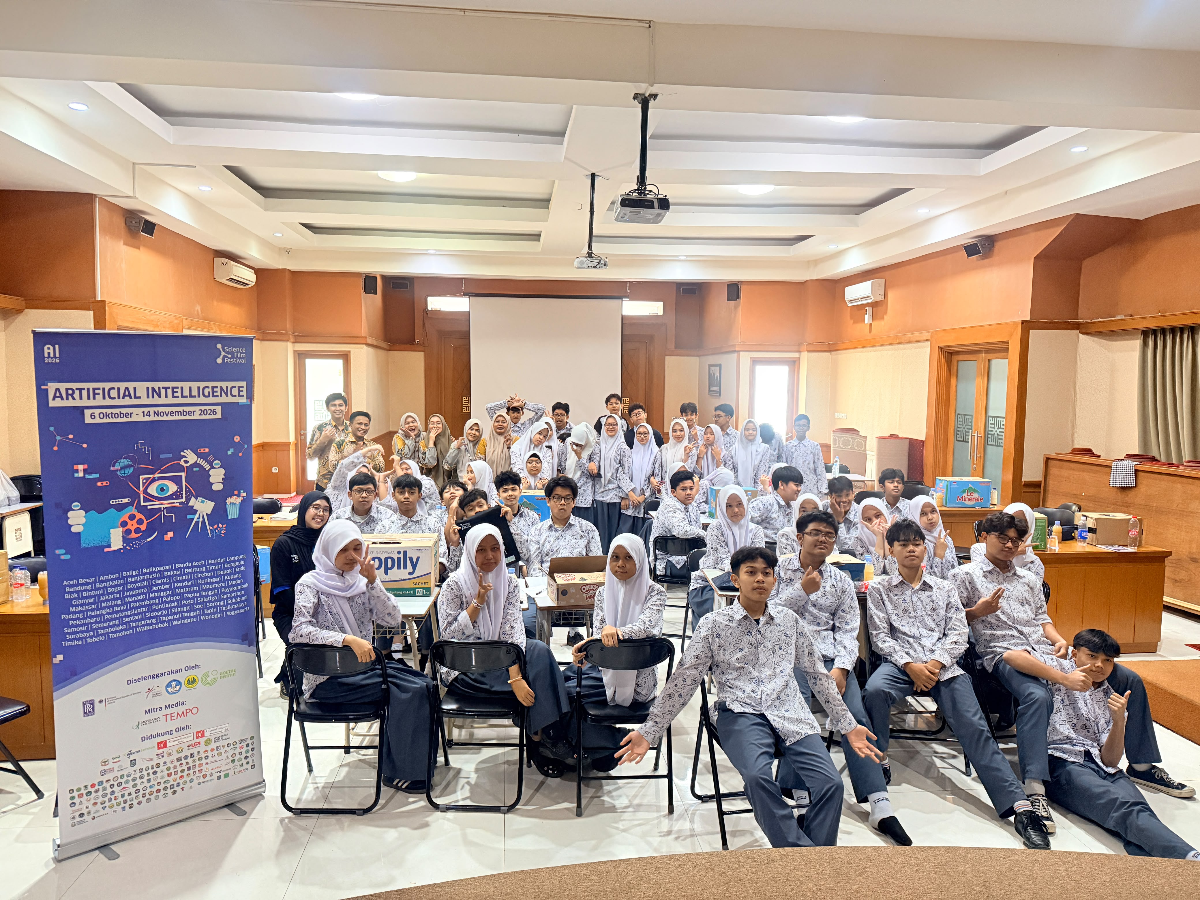 Science Film Festifal 2026
